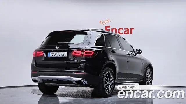 Mercedes-Benz GLC-Class 2020 — Şəkil 15/20