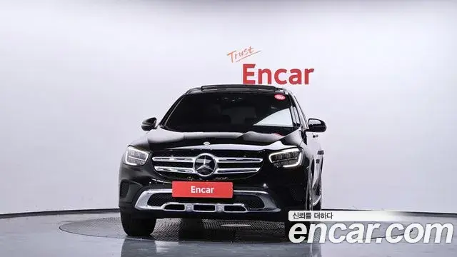 Mercedes-Benz GLC-Class 2020 — Şəkil 8/20