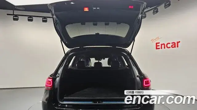 Mercedes-Benz GLC-Class 2020 — Şəkil 14/20