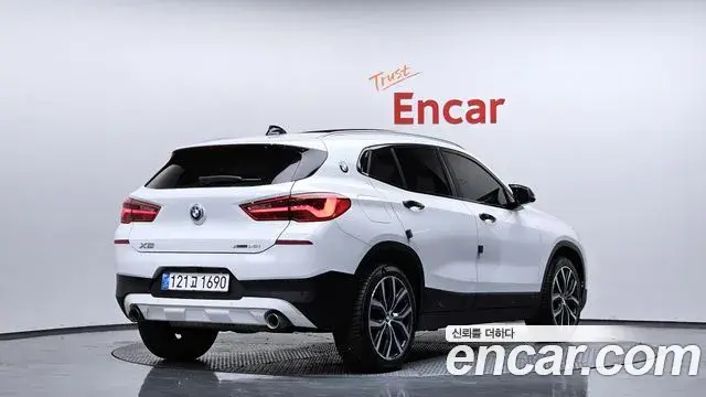 BMW X2 2019 — ფოტო 11/20
