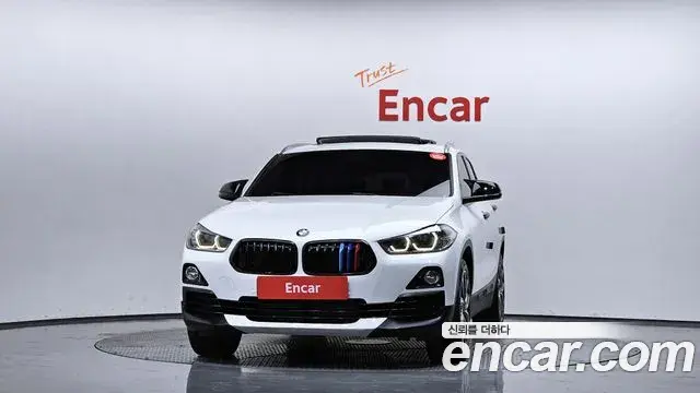 BMW X2 2019 — ფოტო 12/20