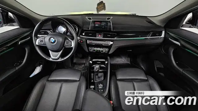 BMW X2 2019 — ფოტო 10/20