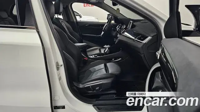 BMW X2 2019 — ფოტო 4/20