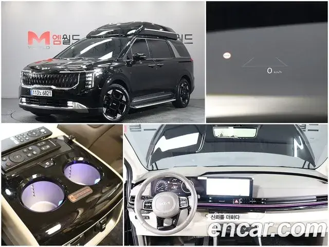 Kia Carnival 2024 — Фото 9/20