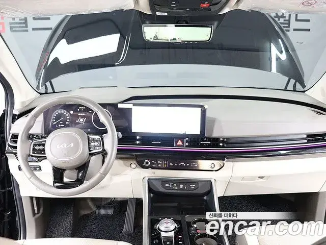 Kia Carnival 2024 — Фото 5/20