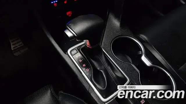 Kia Sportage The Bold 2020 — Фото 9/20