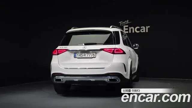 Mercedes-Benz GLE-Class 2021 — Şəkil 11/20
