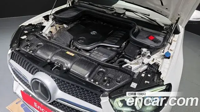Mercedes-Benz GLE-Class 2021 — Şəkil 5/20