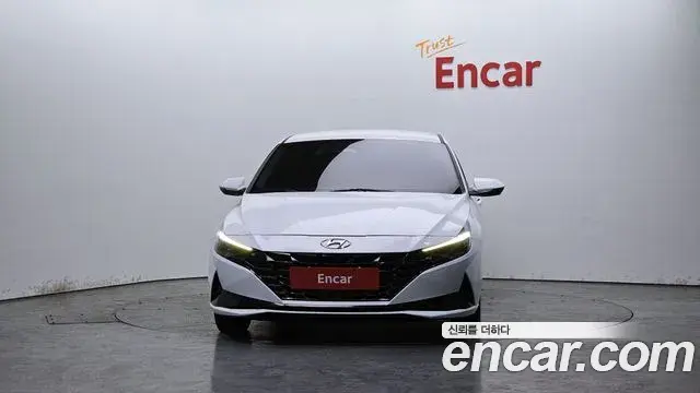 Hyundai Avante 2021 — Фото 3/20