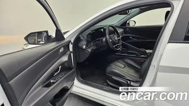 Hyundai Avante 2021 — Фото 10/20