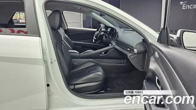 Hyundai Avante 2021 — Фото 11/20
