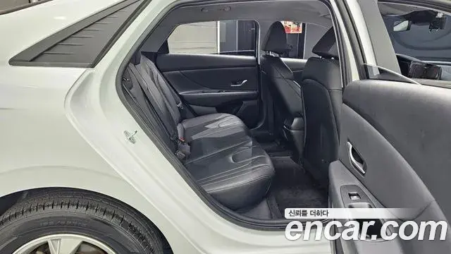 Hyundai Avante 2021 — Фото 12/20