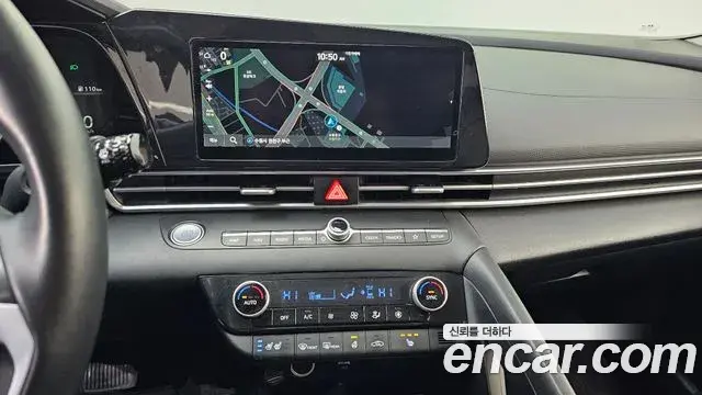 Hyundai Avante 2021 — Фото 14/20
