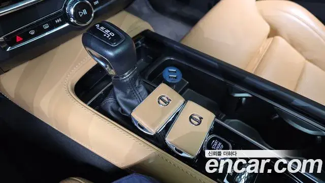 Volvo S90 2019 — Şəkil 3/20