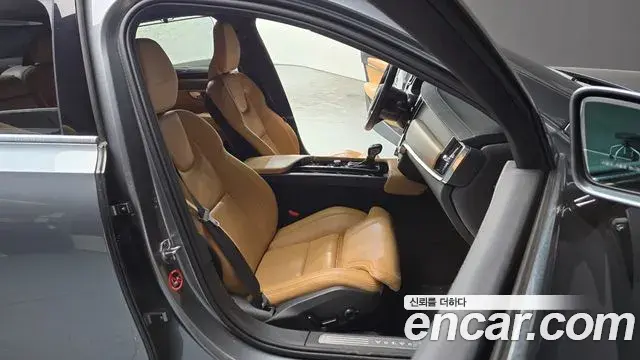 Volvo S90 2019 — Şəkil 5/20