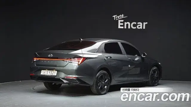 Hyundai Avante 2020 — Фото 2/20