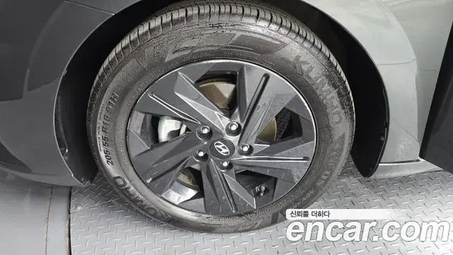 Hyundai Avante 2020 — Фото 5/20