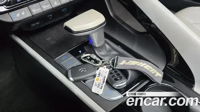 Hyundai Avante 2020 — Фото 9/20