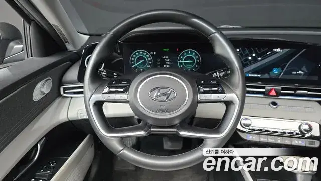Hyundai Avante 2020 — Фото 13/20