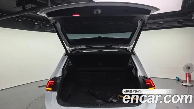 Volkswagen Tiguan 2020 — ფოტო 17/20