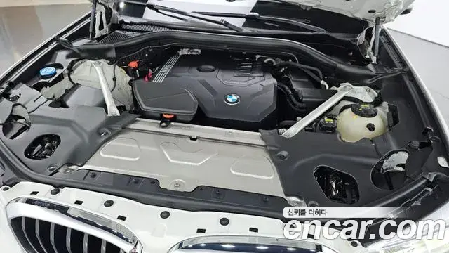 BMW X3 2021 — Şəkil 5/20