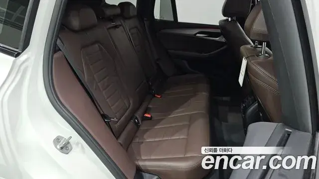 BMW X3 2021 — Şəkil 4/20