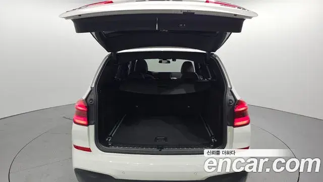 BMW X3 2021 — Şəkil 6/20