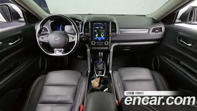 Renault Samsung QM6 2022 — Photo 7/20