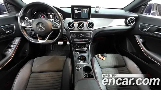 Mercedes-Benz CLA-Class 2018 — Şəkil 5/20