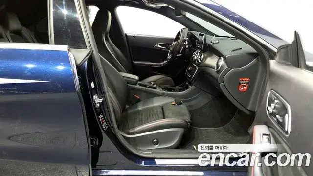Mercedes-Benz CLA-Class 2018 — Şəkil 11/20