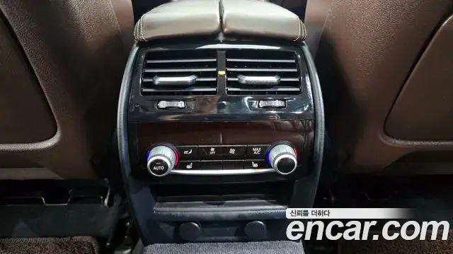 BMW 5 Series 2018 — Şəkil 4/20