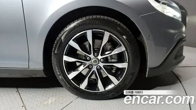 Volvo V40 Cross Country 2018 — Фото 4/20