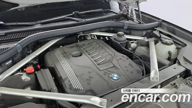 BMW X7 2022 — ფოტო 2/20