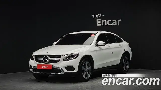 Mercedes-Benz GLC-Class 2019 — Фото 9/20
