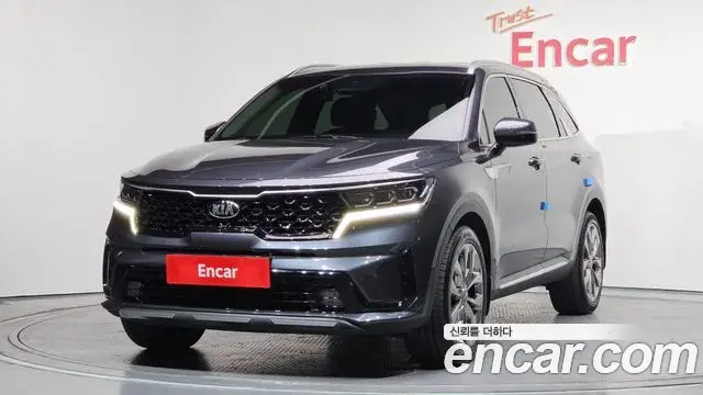 Kia Sorento 2021 — Şəkil 18/20
