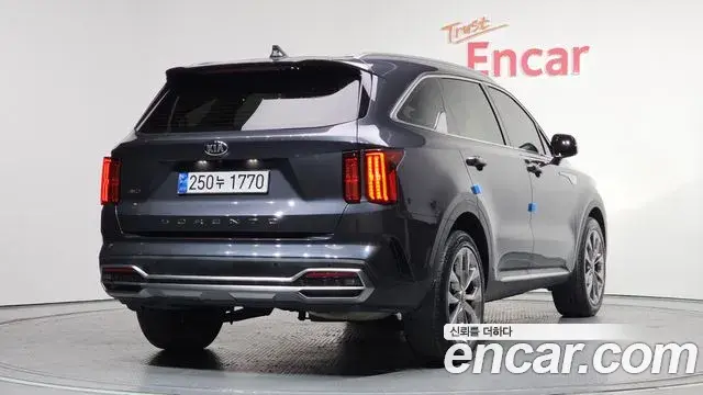Kia Sorento 2021 — Şəkil 9/20