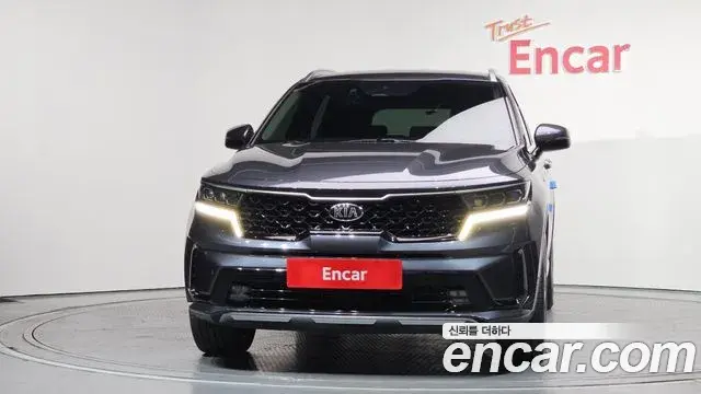 Kia Sorento 2021 — Şəkil 15/20