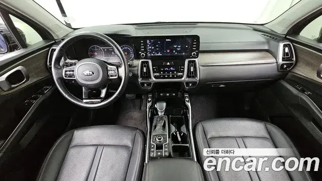 Kia Sorento 2021 — Şəkil 5/20