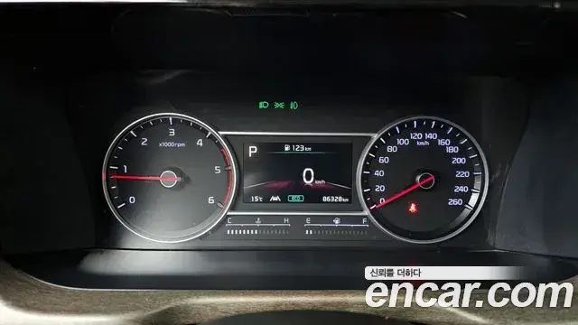Kia Sorento 2021 — Şəkil 20/20
