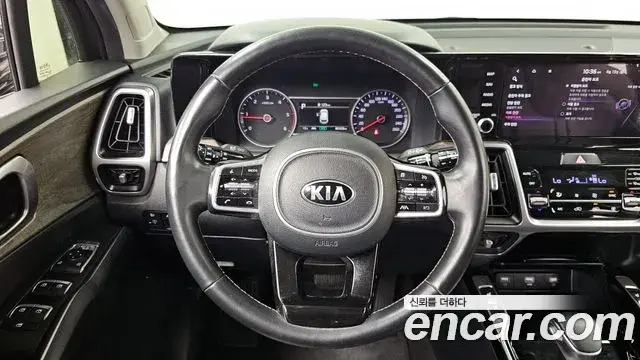 Kia Sorento 2021 — Şəkil 12/20