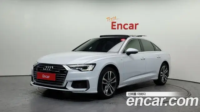 Audi A6 2022 — Şəkil 9/20