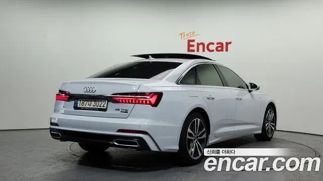 Audi A6 2022 — Şəkil 7/20