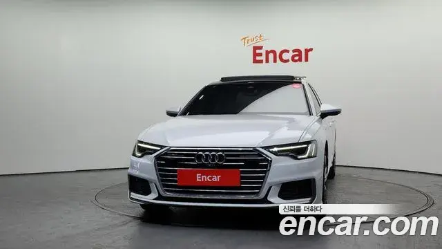 Audi A6 2022 — Şəkil 6/20