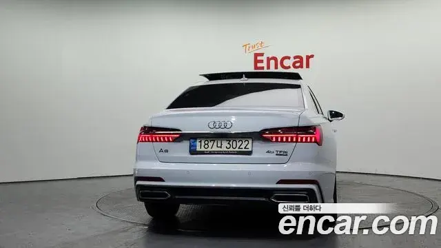 Audi A6 2022 — Şəkil 19/20