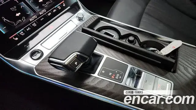 Audi A6 2022 — Şəkil 4/20