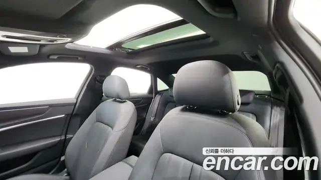 Audi A6 2022 — Şəkil 14/20
