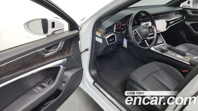 Audi A6 2022 — Şəkil 12/20