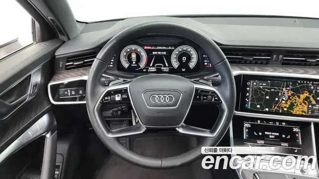 Audi A6 2022 — Şəkil 3/20