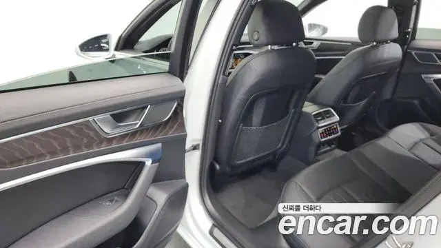 Audi A6 2022 — Şəkil 5/20