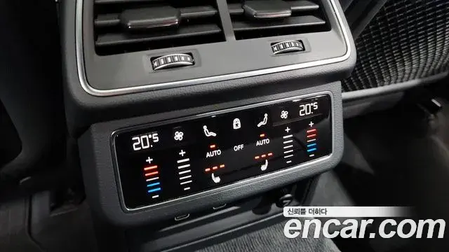 Audi A6 2022 — Şəkil 8/20